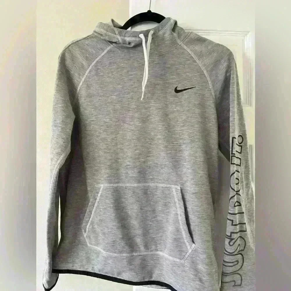 Nike DRI-FIT hoodie sweatshirt